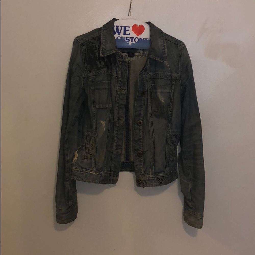 Denim jacket